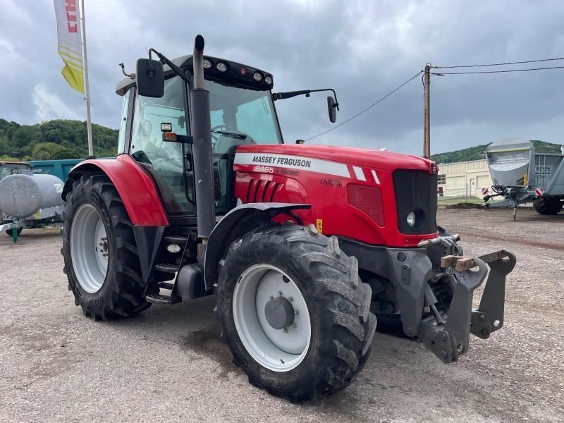 Massey Ferguson 6465 Traktor 36.000 €