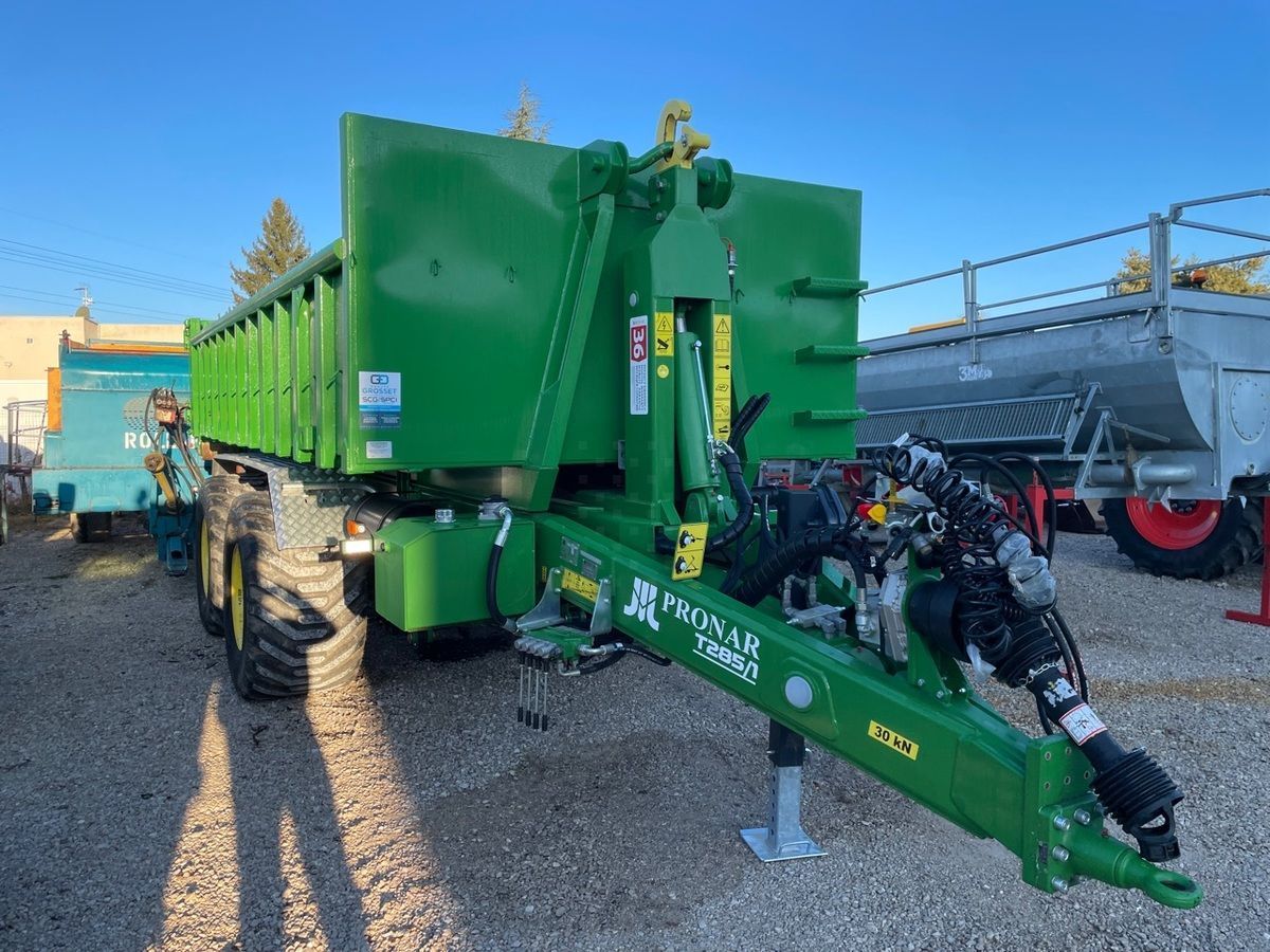 Pronar t 285/1 Pótkocsi billencs 49 000 EUR