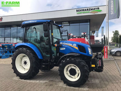 E-FARM: New Holland T4.75 S - Tractor - id N7ERX4U - €37,103 - Year of construction: 2020 - Engine hours: 1,267,Engine power (HP): 75,Austria