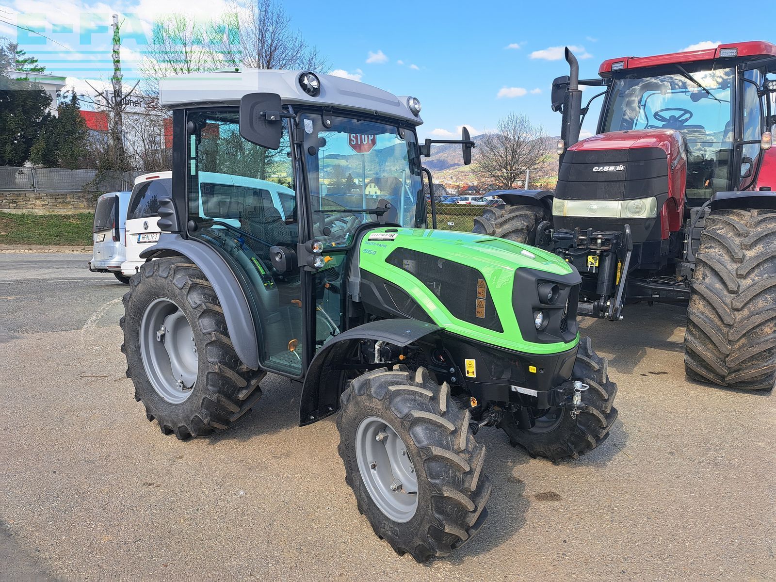 Deutz-Fahr 3050 Traktor 34 900 EUR