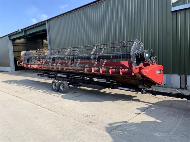 E-FARM: Case IH case 2050 30ft varifeed header **video below** - Barre de coupe - id CPMPWS2 - 10 676 € - Royaume-Uni
