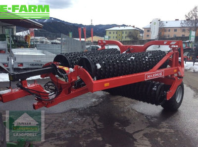 E-FARM: sonstige maximus 6,3m - Presses and roller - id PGDPKFG - €9,158 - Year of construction: 2023