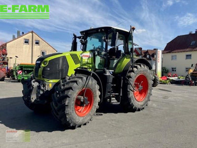 E-FARM: Claas Axion 830 CMATIC - Tractor - id SBBNHST - €155,000 - Year of construction: 2021 - Engine power (HP): 225