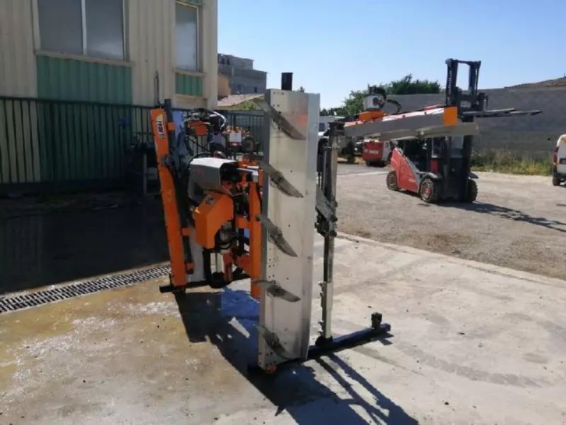 E-FARM: provitis st 120 - Équipement pour le houblon - id V4NGLDH - 7 500 € - Année: 2016 - France