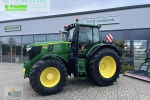 John Deere 6250 R tractor €133,000