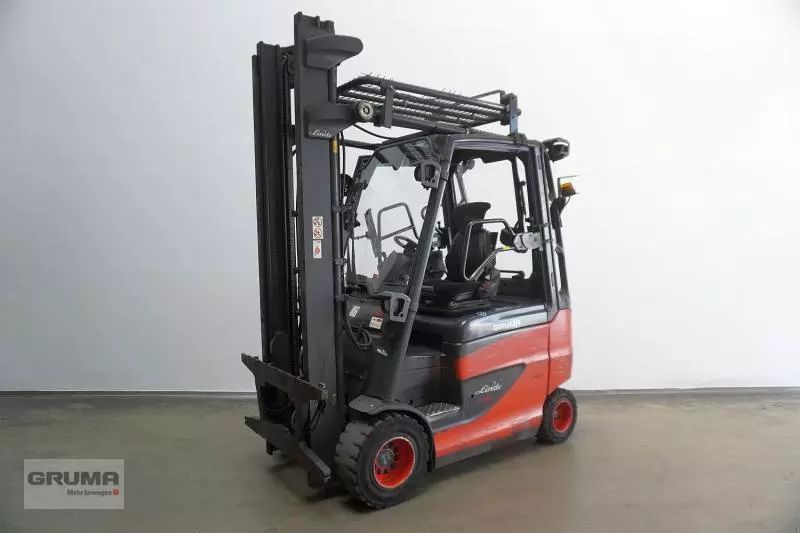 E-FARM: Linde e 30/600 h 387 - Truck - id VYEFUW9 - 10.850 € - Produktionsår: 2018 - Motortimer: 12.477,Tyskland