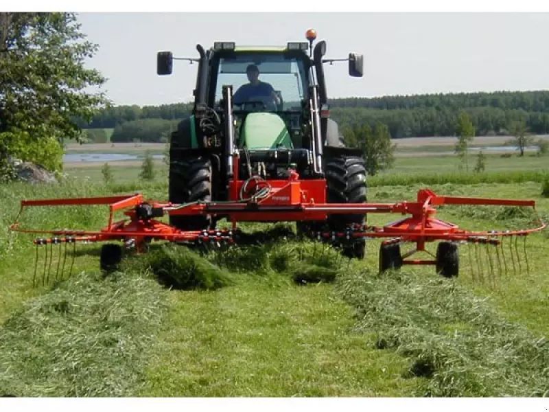 Fransgard TI 6000 FL Schwader 10.901 €