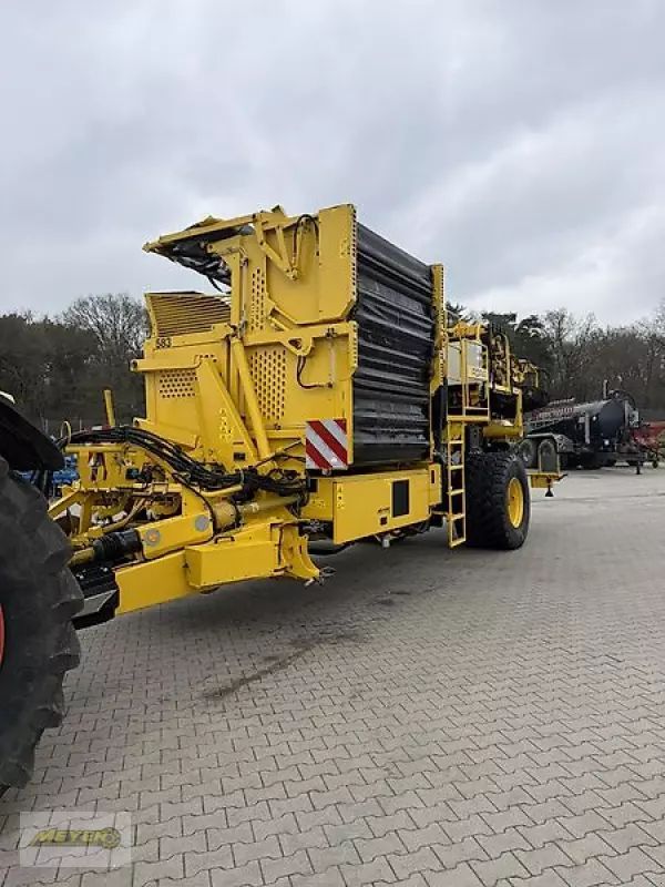 Ropa keiler ii rk21 wd - triebrad - fingerkamm Équipement pour les pommes de terre