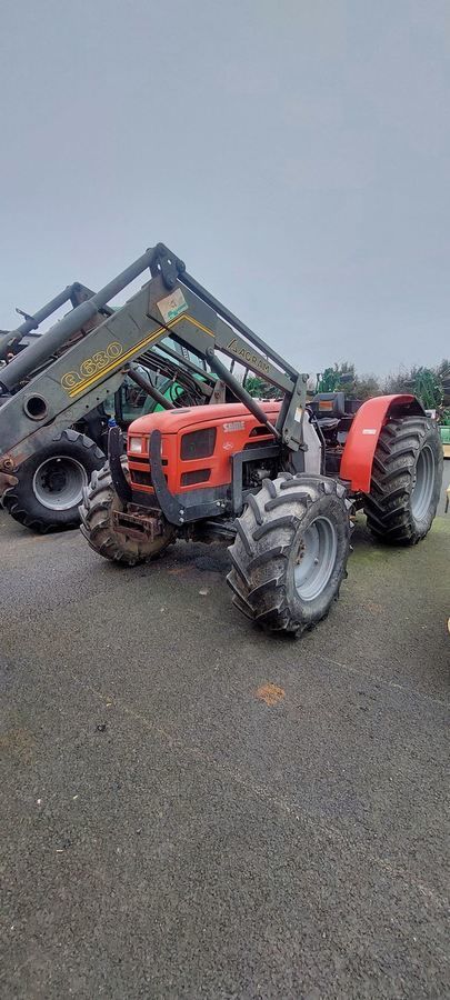 E-FARM: SAME Explorer 85 - Tractor - id 13UPXIA - 23.000 € - Año: 2006 - Horas: 4833,Francia