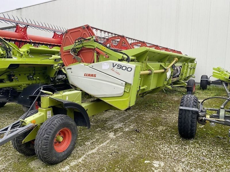 E-FARM: Claas vario 900 + tw - Header - id 1MMG8JI - €11,900 - Year of construction: 2008 - Germany