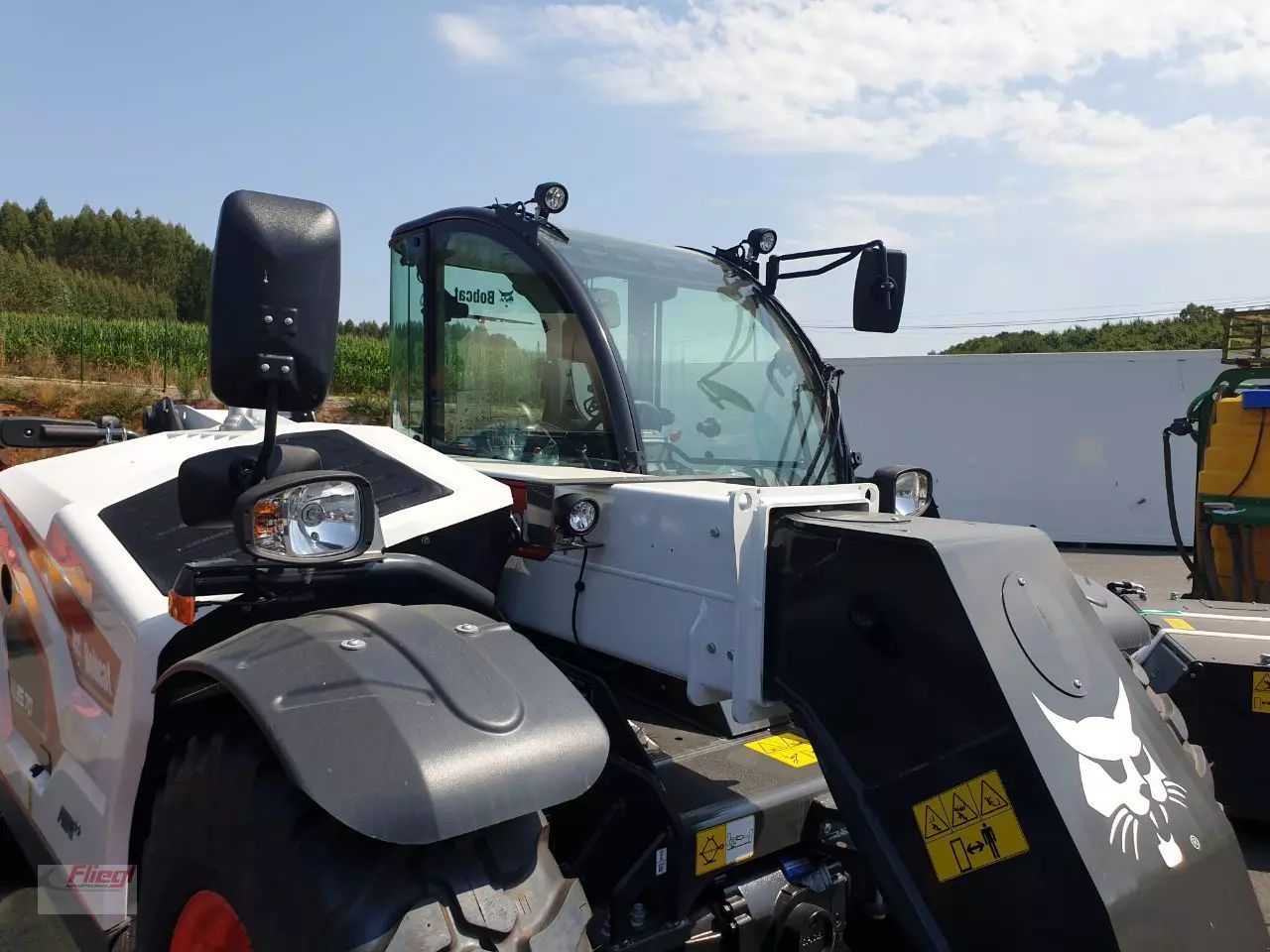 Bobcat tl 35-70 agri Telescopici 77.000 €