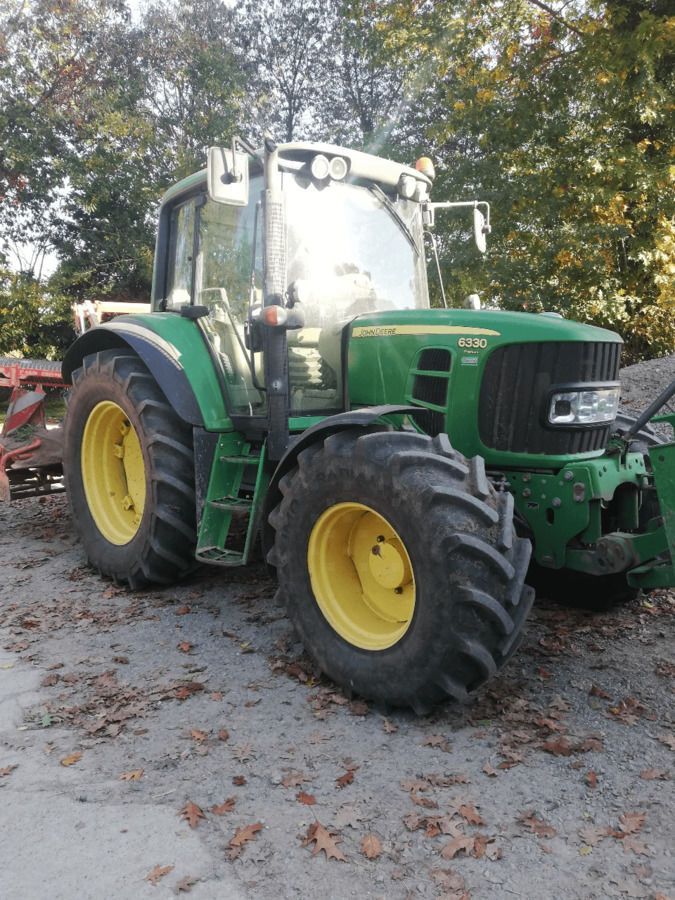 John Deere 6330 Trattore 38.500 €