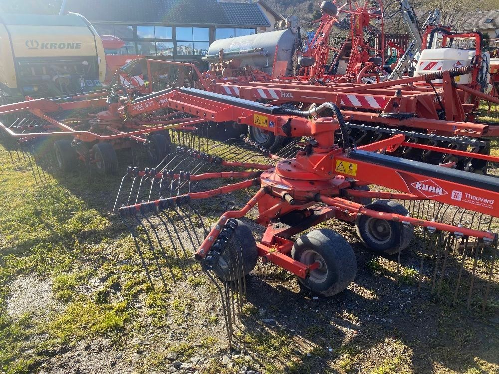 Kuhn GA 6632 Kreiselheuer 7.500 €