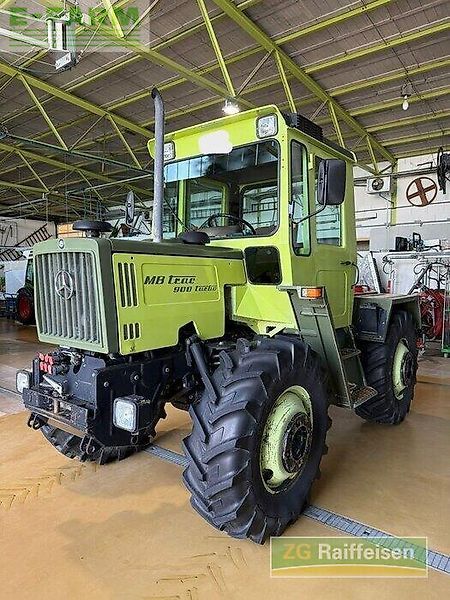 Mercedes-Benz Trac 900 Трактор 55 000 €