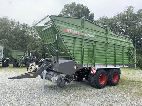E-FARM: Fendt Tigo 60 MR Profi - Lade-/Silierwagen - id 3NSSTBC - 69.000 € - Baujahr: 2024 - Deutschland