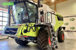 Claas Lexion 5300 combine 264.602 €