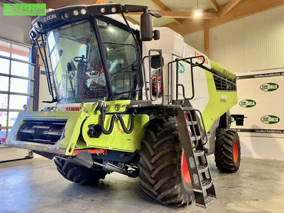 E-FARM: Claas Lexion 5300 - Κομπίνα - id IFTMEYJ - 264.602 € - Χρονία: 2021 - Μετρητής ωρών: 292,Ισχύς κινητήρα: 313,Αυστρία