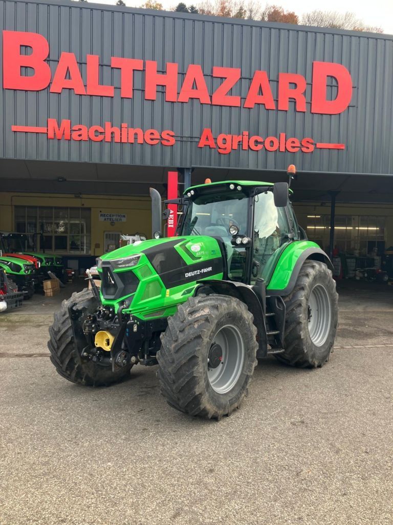 Deutz-Fahr AgroTron 6175 TTV Τρακτέρ 90.000 €