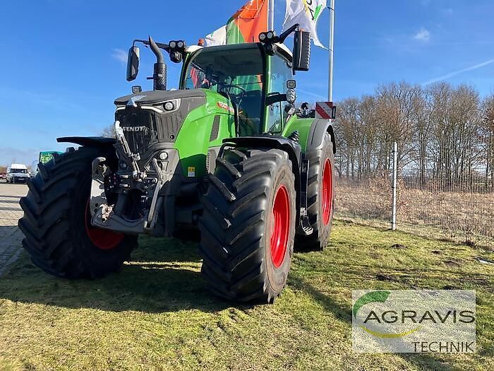 Fendt 728 Vario Traktor 214.000 €