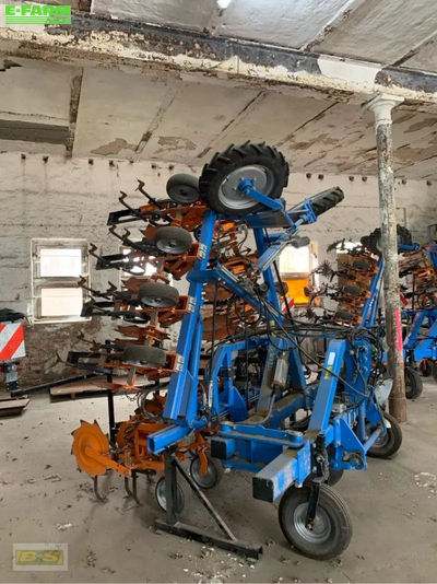 E-FARM: Schmotzer av5 & khr12x45 - Other tillage - id GBQZBAE - €28,000 - Year of construction: 2020 - Germany