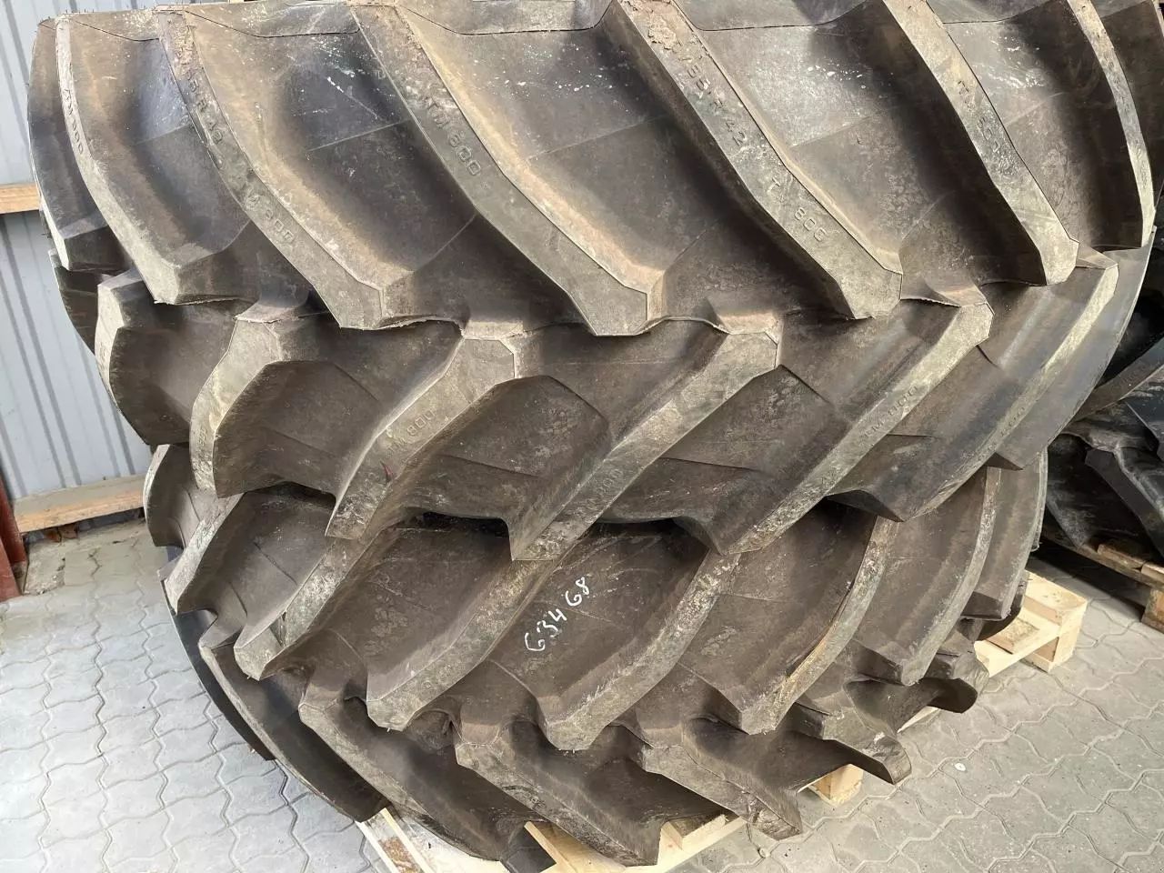 Other fælgsæt Wheel and track €5,365