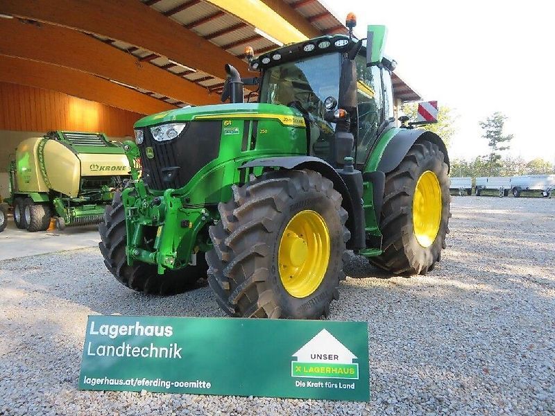 John Deere 6R 250 Трактор 198 333 €