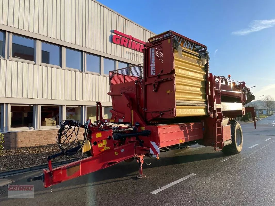 E-FARM: Grimme se 260 ub - Картофелеуборочный комбайн - id A8IJ9N8 - 92 000 € - Год выпуска: 2017 - Отработанные часы: 2 896,Германия