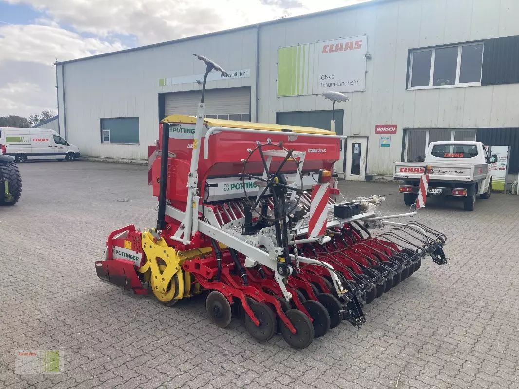 E-FARM: Pöttinger Vitasem 302 ADD - Saatbett Kombination - id QCL2G2T - 26.000 € - Baujahr: 2016 - Deutschland