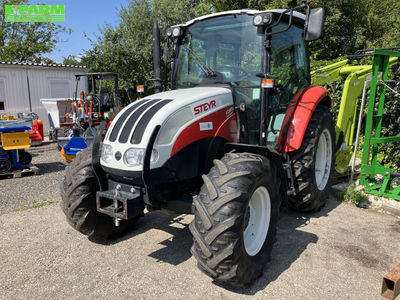 E-FARM: Steyr Kompakt 4065 S - Τρακτέρ - id ZHJZKBJ - 40.800 € - Χρονία: 2013 - Μετρητής ωρών: 1.460,Ισχύς κινητήρα: 65,Αυστρία