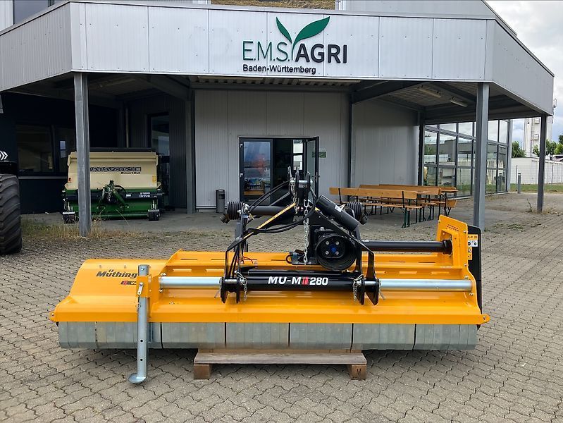Müthing mu-m 280 Topper 10.680 €