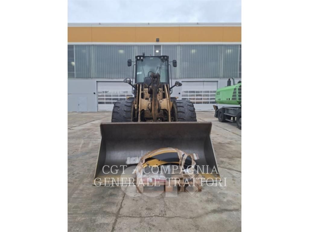 Caterpillar 920 Cargador de ruedas 95.000 €