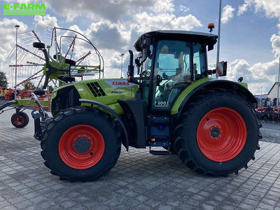 E-FARM: Claas Arion 650 - Τρακτέρ - id GN2NSLI - 117.900 € - Χρονία: 2023 - Μετρητής ωρών: 200,Ισχύς κινητήρα: 185,Γερμανία