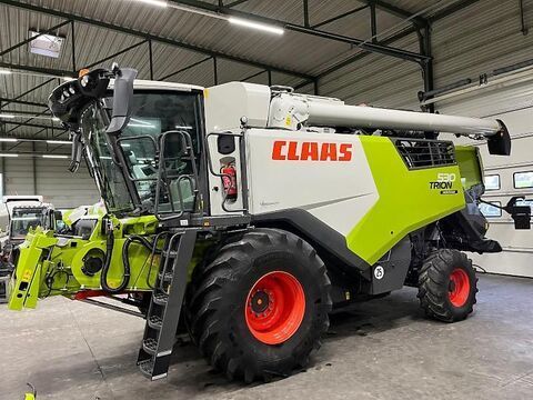 Claas Trion 530 Montana Combină de recoltat