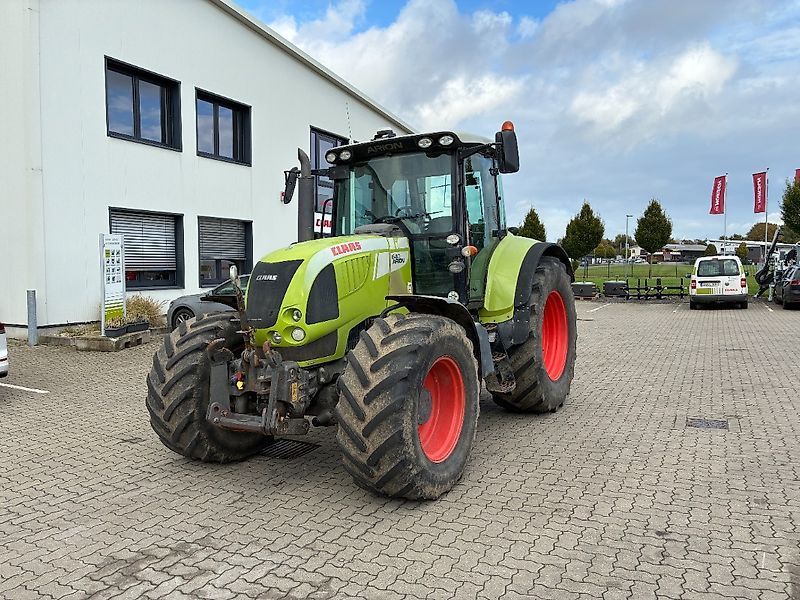 Claas Arion 640 CEBIS Трактор 34 500 €