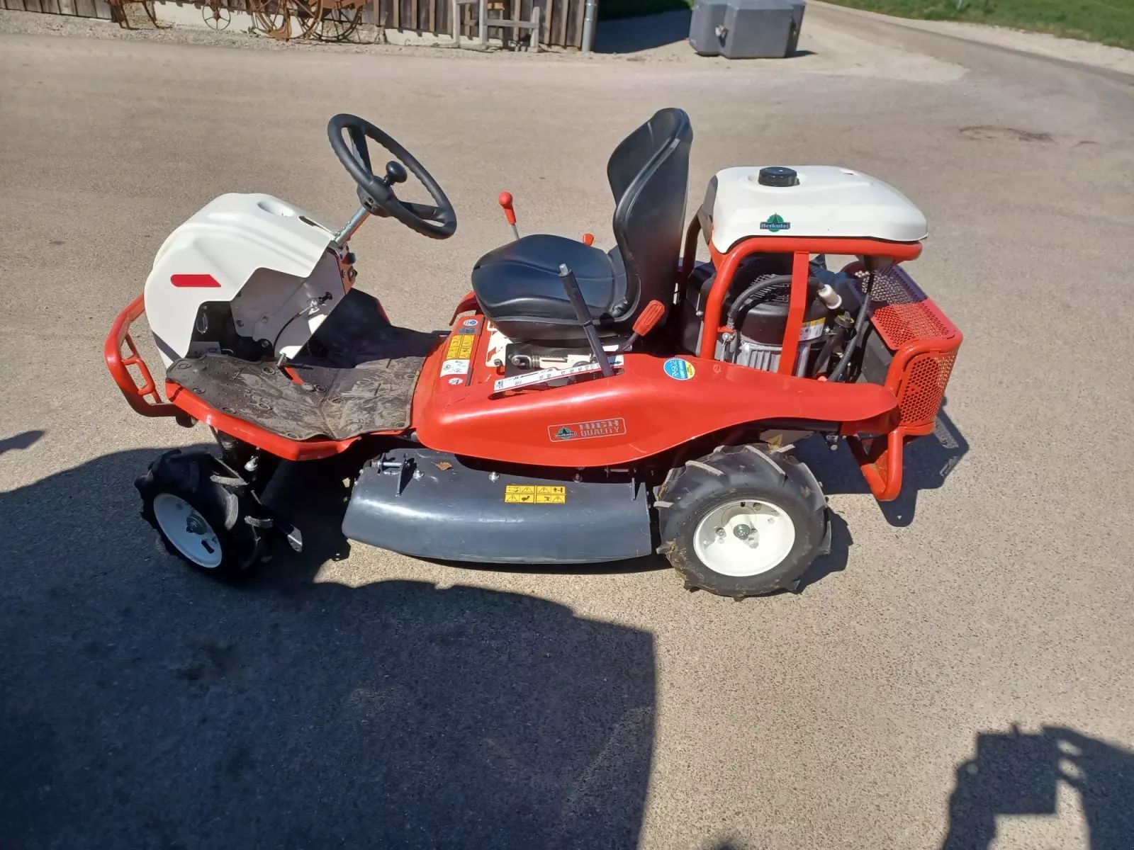Herkules rm 902 b Rasenmäher 8.907 €