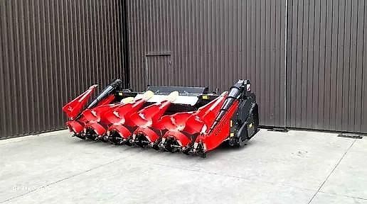 Capello przystawka capello quasar 5 rzędowa nowa - 2026 rok Hedery do kombajnów zbożowych/sieczkarni 35 438 €
