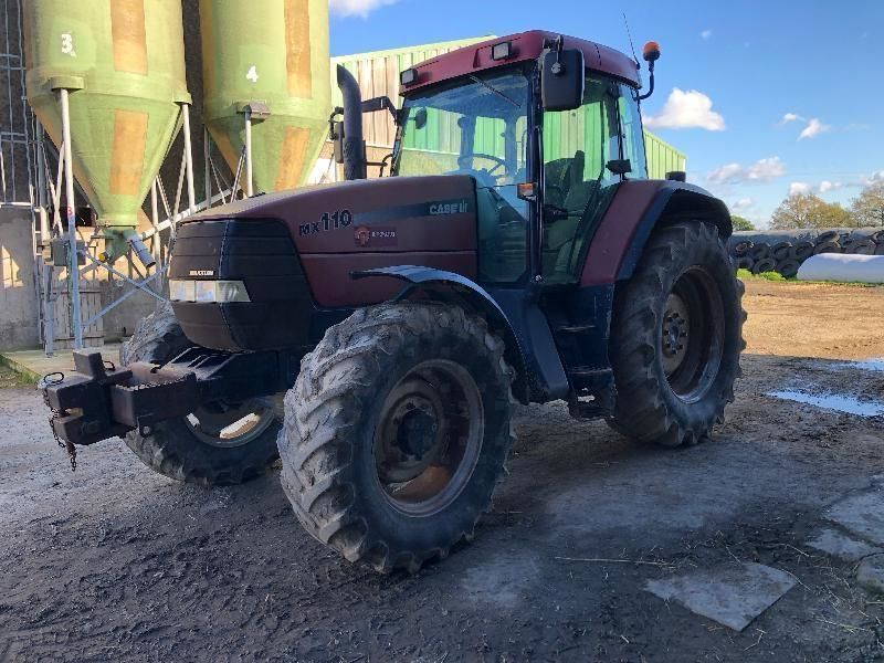 Case IH MX 110 Tracteur 15 500 €