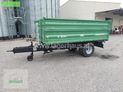 E-FARM: BRANTNER e 8041 - Tipper - id 2VFPSCD - €11,908 - Year of construction: 2024 - Austria