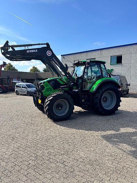 E-FARM: Deutz-Fahr Agrotron 6165 - Tractor - id SGU39S3 - €67,000 - Year of construction: 2017 - Engine hours: 4,675,Germany