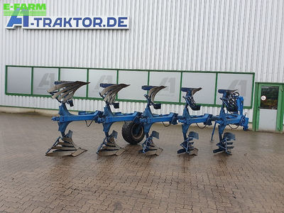 E-FARM: RABE Albatros 120 M V/80 - Plough - id BW1BI5L - €5,900 - Year of construction: 2002 - Germany