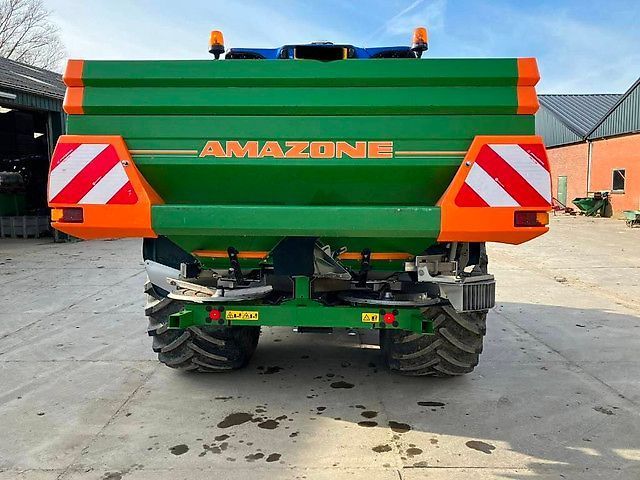 Amazone ZA-M 1501 Rozsiewacz nawozów 9500 €
