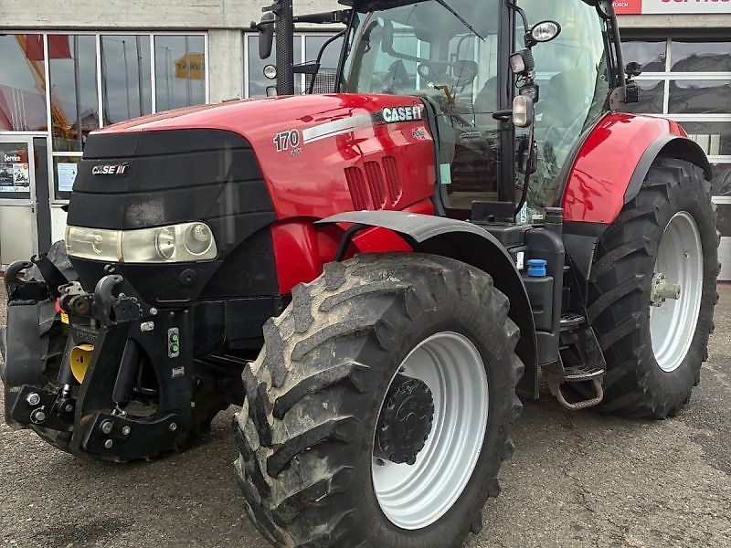Case IH Puma 170