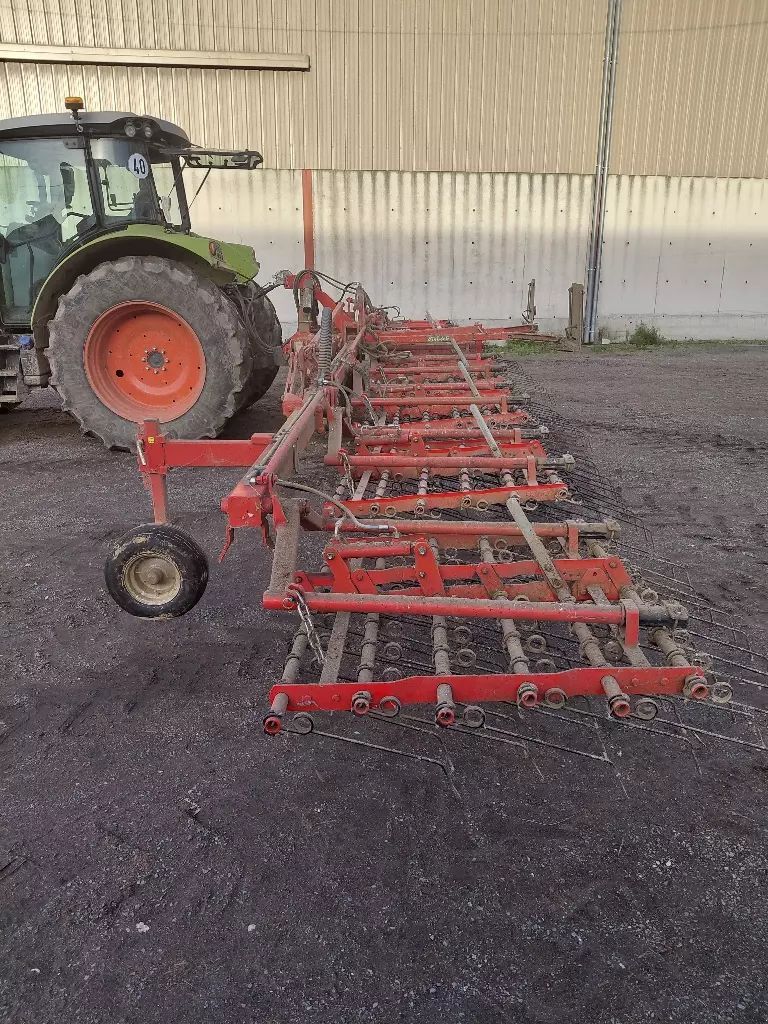 Einböck aerostar 1200 Mechanical weed control €8,000