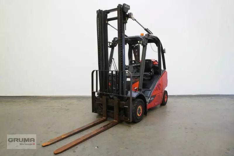 E-FARM: Linde h 25 t evo 392-02 - Περονοφόρο ανυψωτικό - id ZB4BCLU - 10.900 € - Χρονία: 2018 - Μετρητής ωρών: 7.547,Γερμανία
