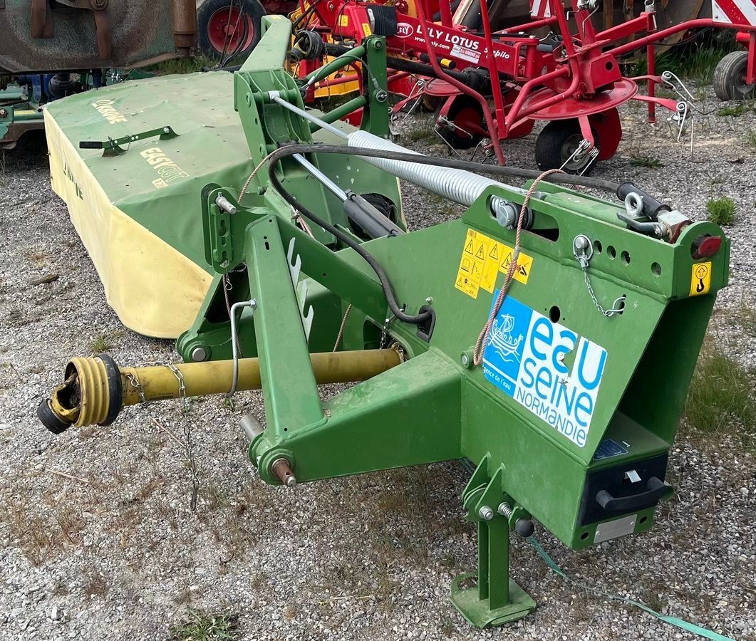 E-FARM: Krone easy cut r 280 - Faucheuse - id KXUECAN - 5 300 € - Année: 2017 - France