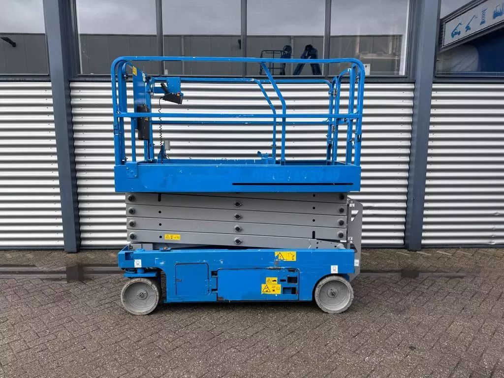 Genie gs3246 hoogwerker schaarhoogwerker Self propelled platform €6,450