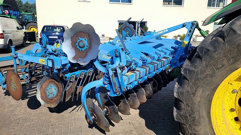 Lemken rubin 9 350u Herse à disques et disque compact 11 049 €