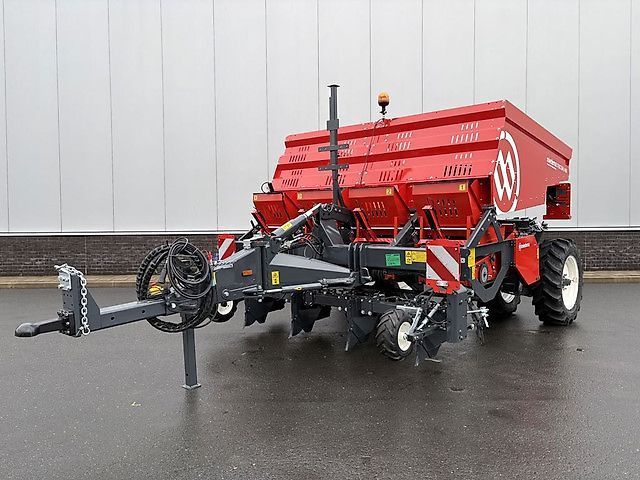 Miedema ms4000 snarenbedplanter Echipament pentru cartofi