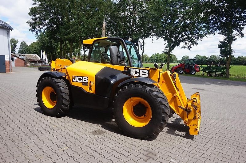 JCB 541-70 agripro telehandler €63,900