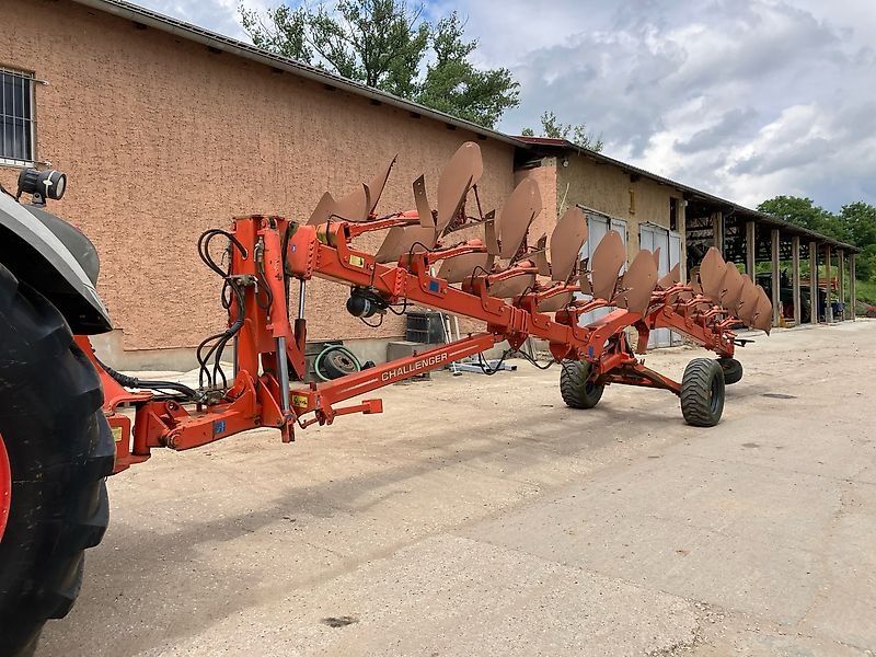 E-FARM: Kuhn challanger ch 9 - Plough - id DXVVLGN - €13,000 - Year of construction: 2005 - Germany